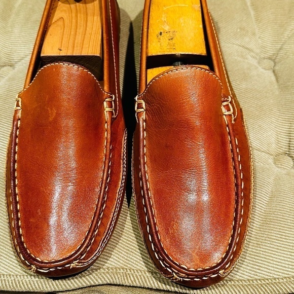 Giorgio Brutini Full Grain Loafer. - Picture 3 of 16